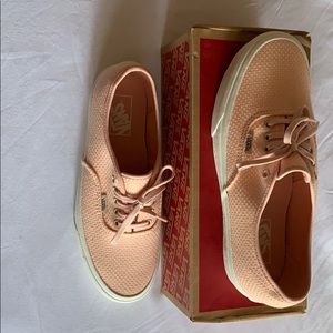 Vans shoes